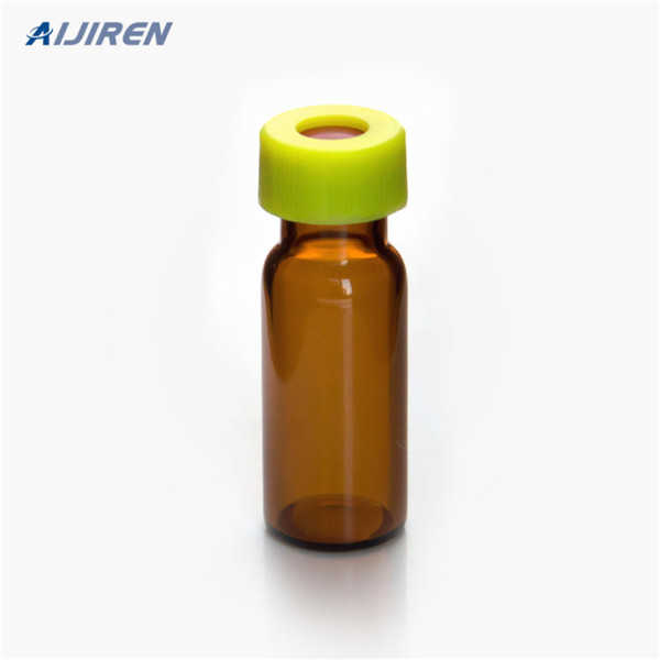 sample vials supplier cap BL010-CF-2ml Mini